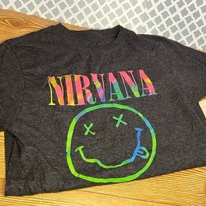 Nirvana Tee